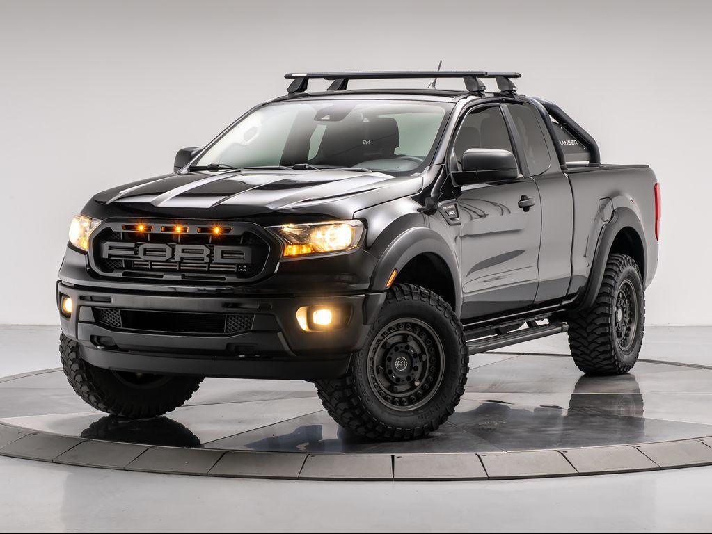 used 2019 Ford Ranger car, priced at $23,999