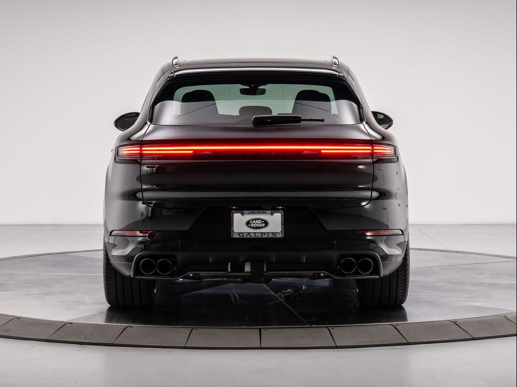 used 2025 Porsche Cayenne car, priced at $149,550