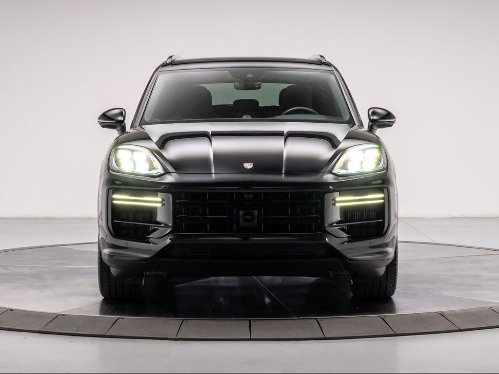 used 2025 Porsche Cayenne car, priced at $149,550