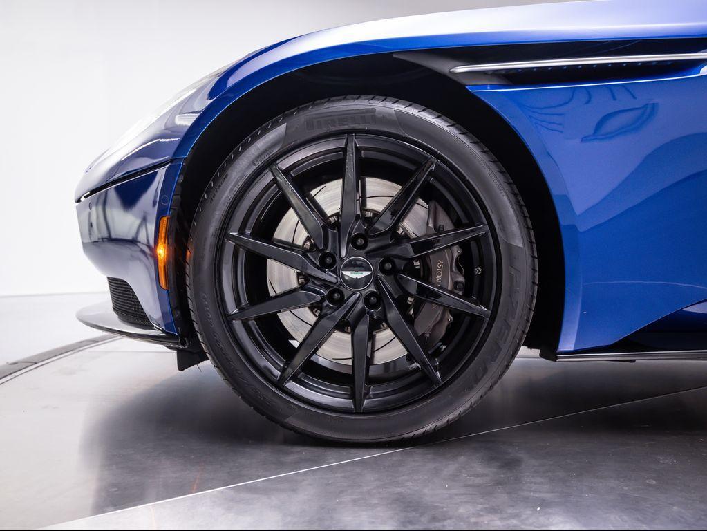 used 2019 Aston Martin DB11 car, priced at $102,500