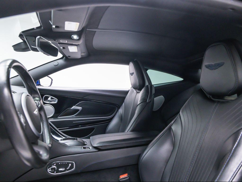 used 2019 Aston Martin DB11 car, priced at $102,500