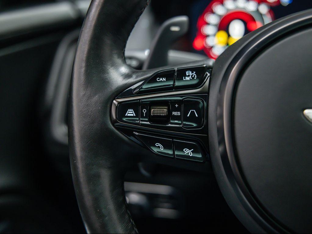 used 2021 Aston Martin DBX car, priced at $85,500