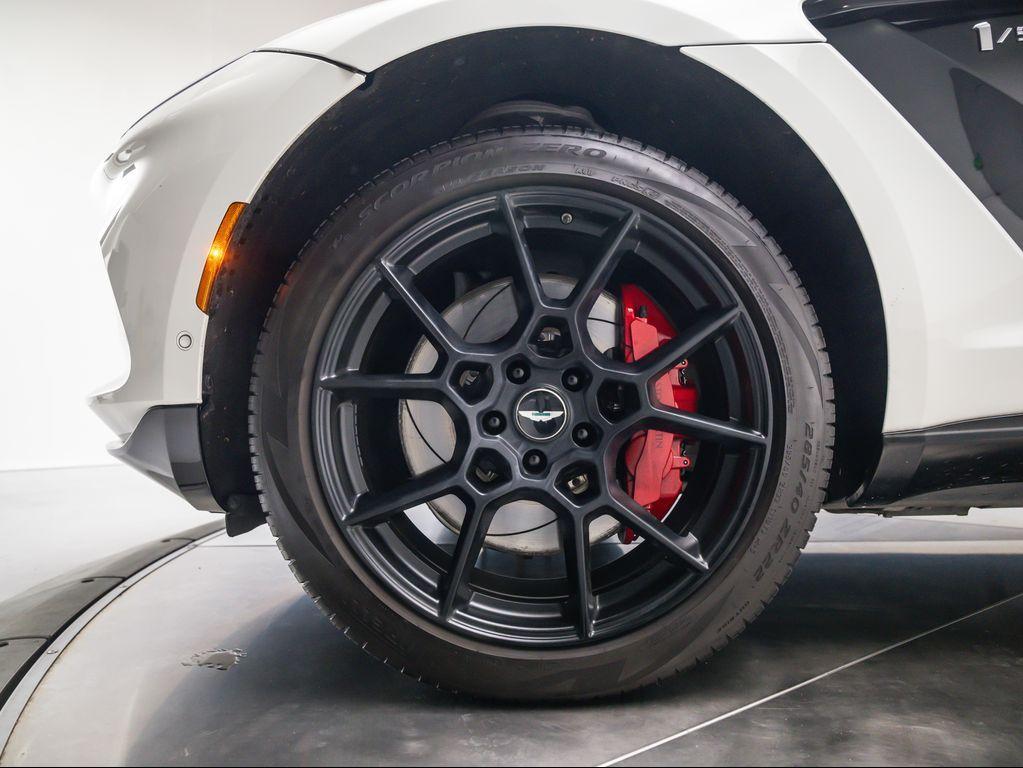 used 2021 Aston Martin DBX car, priced at $85,500