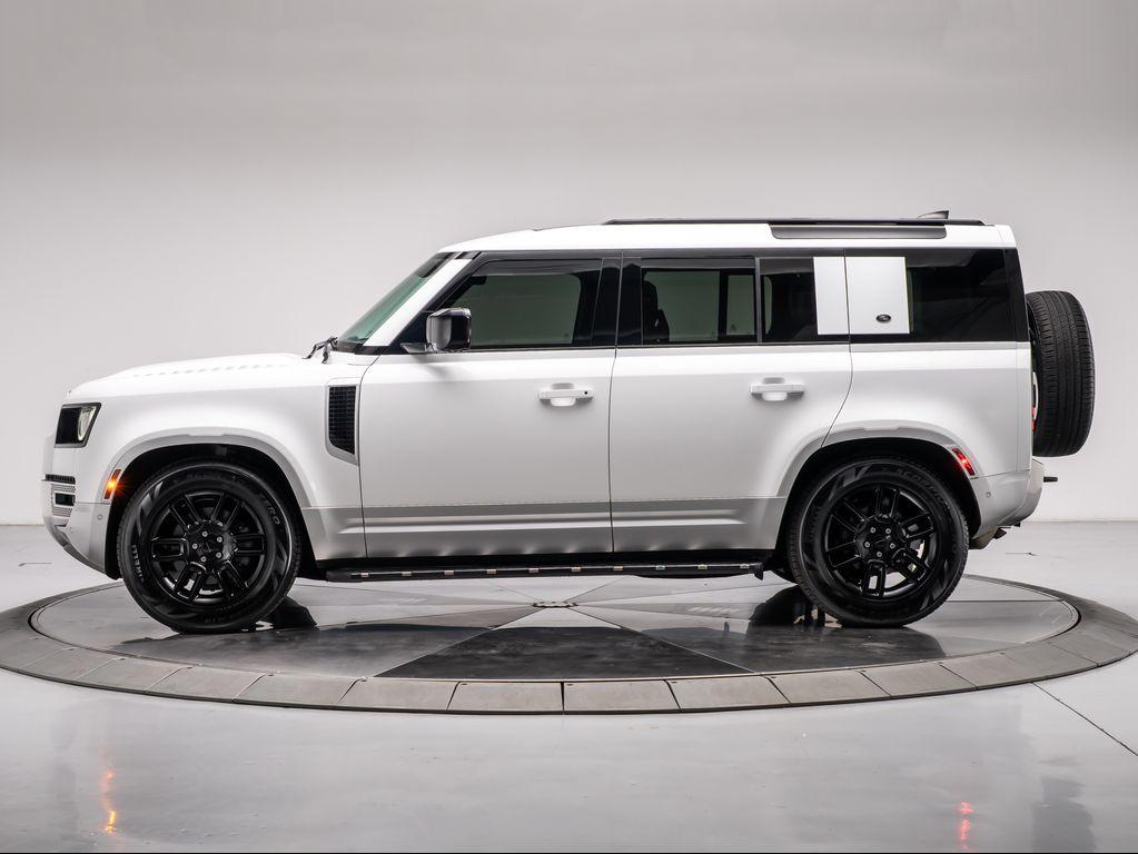 used 2022 Land Rover Defender car, priced at $46,642