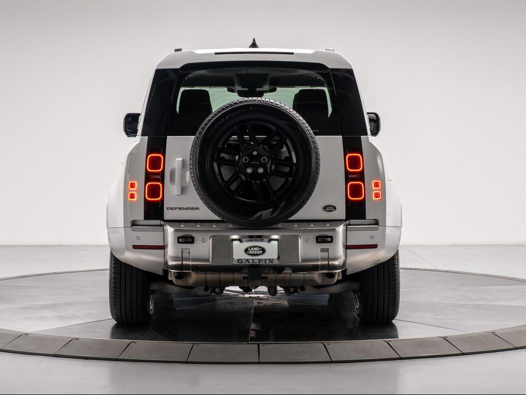 used 2022 Land Rover Defender car, priced at $46,642
