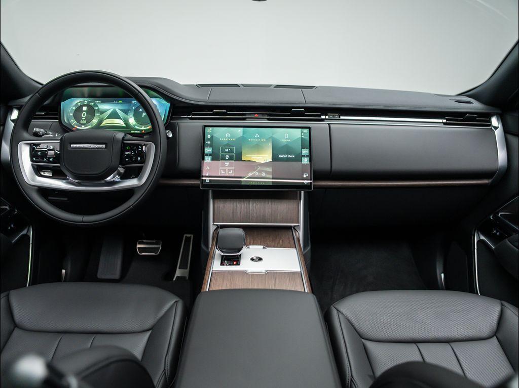 new 2026 Land Rover Range Rover car, priced at $120,485