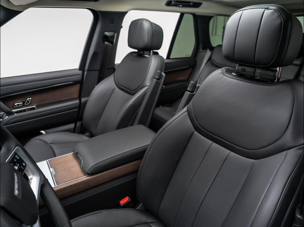 new 2026 Land Rover Range Rover car, priced at $120,485