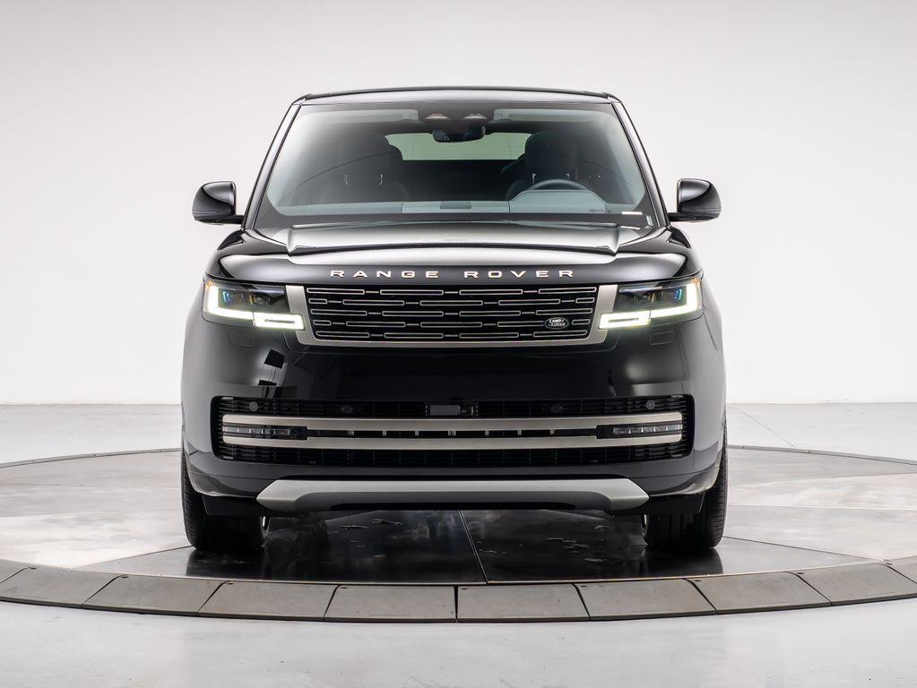 new 2026 Land Rover Range Rover car, priced at $120,485