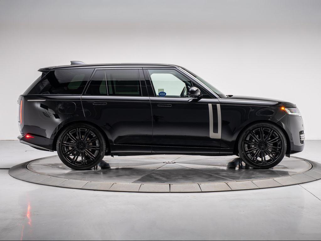 new 2026 Land Rover Range Rover car, priced at $120,485