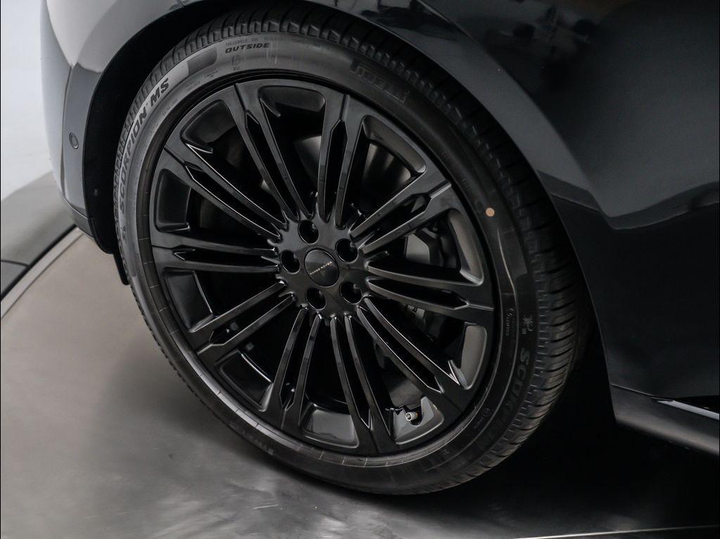 new 2026 Land Rover Range Rover car, priced at $120,485