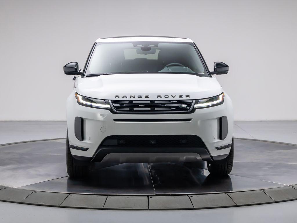 new 2026 Land Rover Range Rover Evoque car, priced at $55,710
