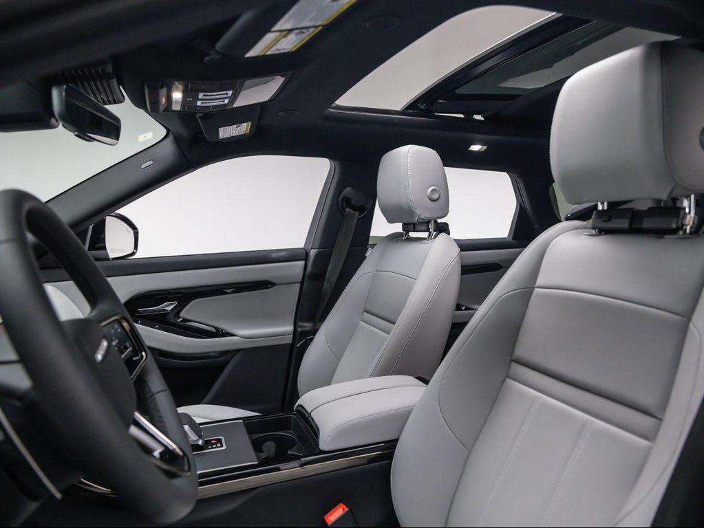 new 2026 Land Rover Range Rover Evoque car, priced at $54,265