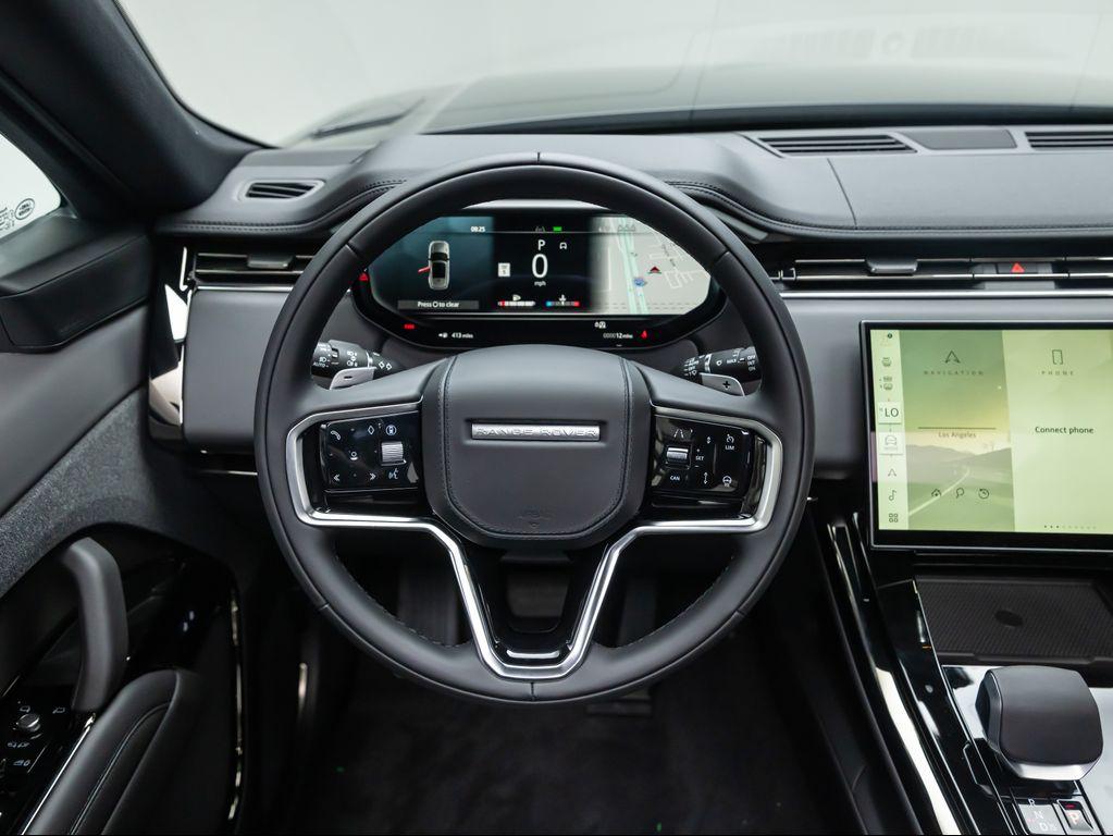 new 2026 Land Rover Range Rover Sport car, priced at $93,670