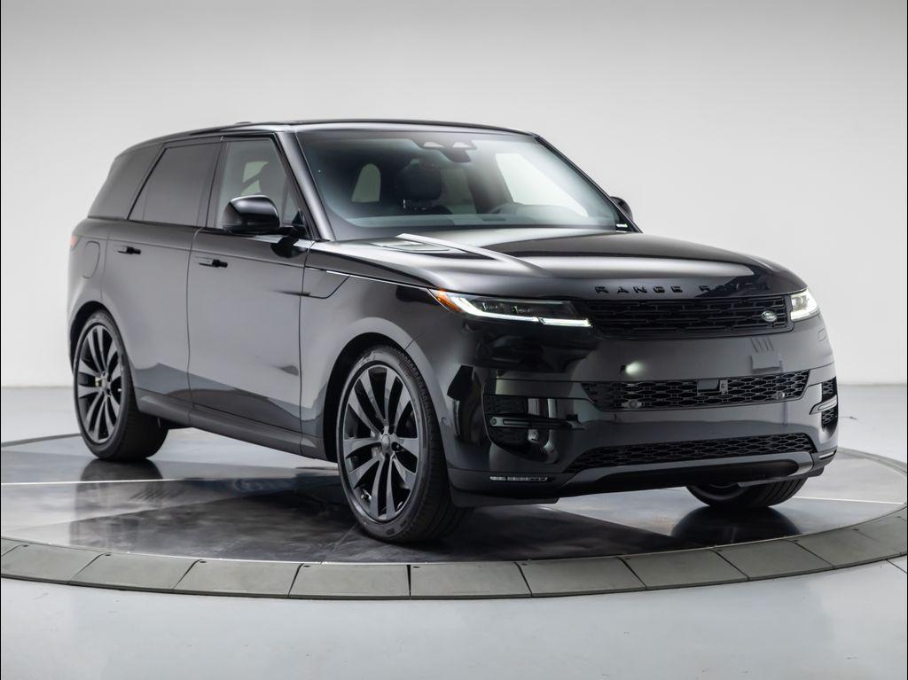 new 2026 Land Rover Range Rover Sport car, priced at $93,670