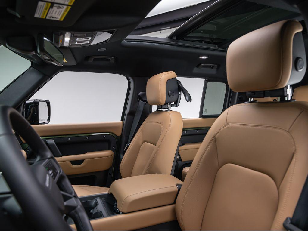 new 2026 Land Rover Defender car