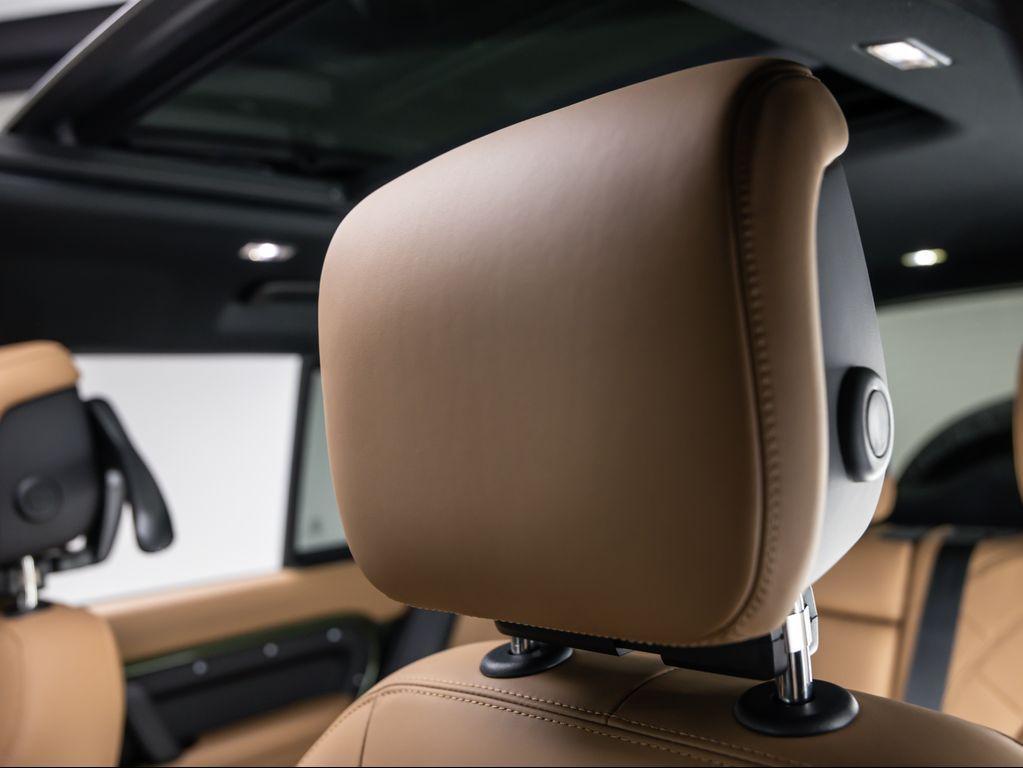 new 2026 Land Rover Defender car