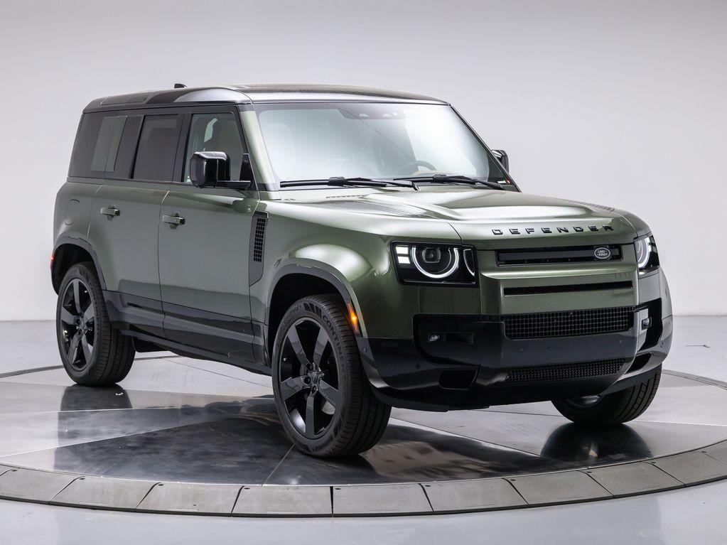 new 2026 Land Rover Defender car
