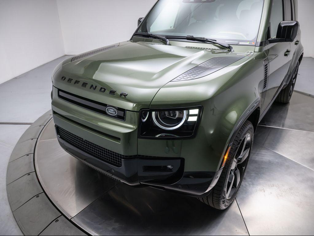new 2026 Land Rover Defender car