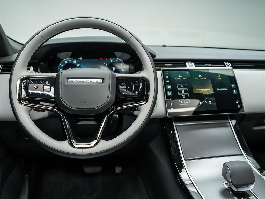 new 2026 Land Rover Range Rover Velar car, priced at $68,865