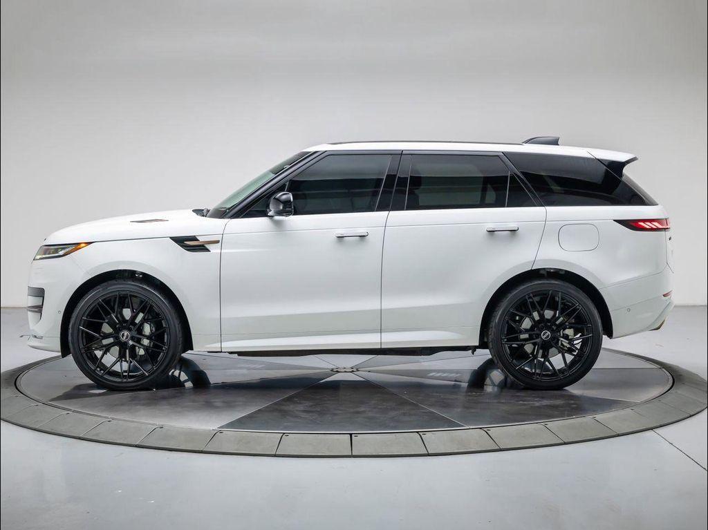 used 2025 Land Rover Range Rover Sport car, priced at $81,488