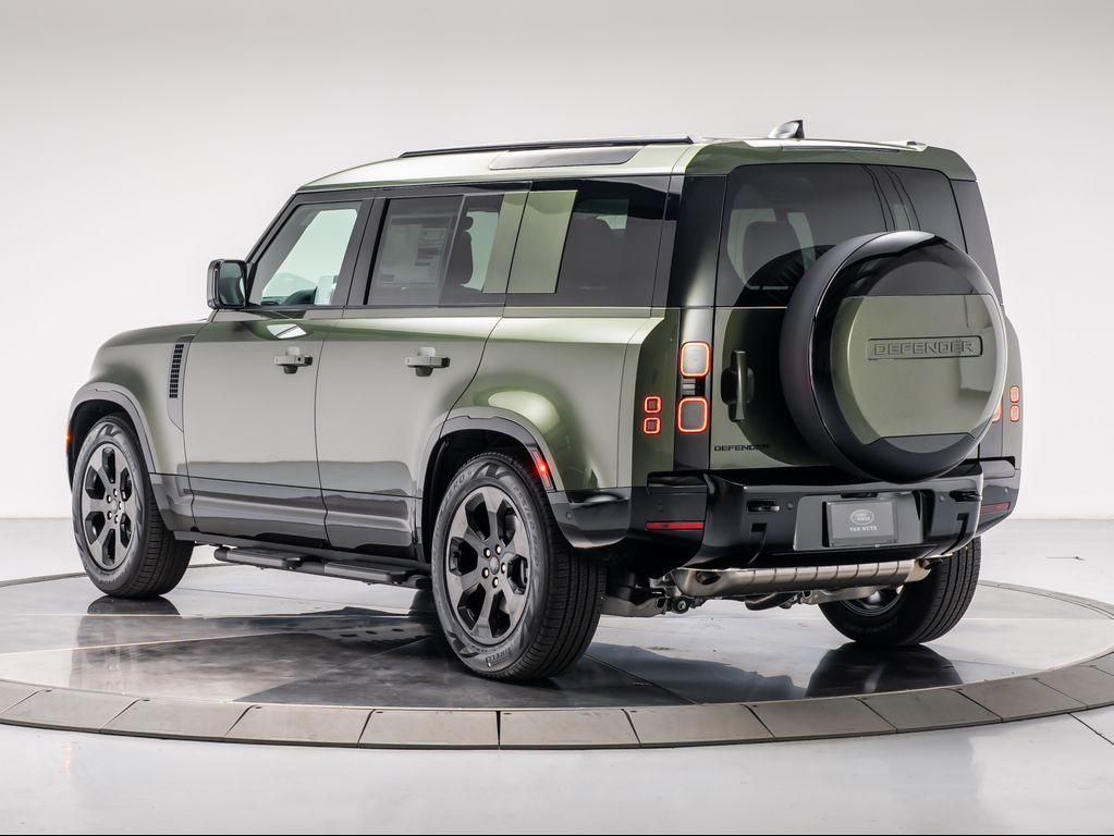 new 2026 Land Rover Defender car