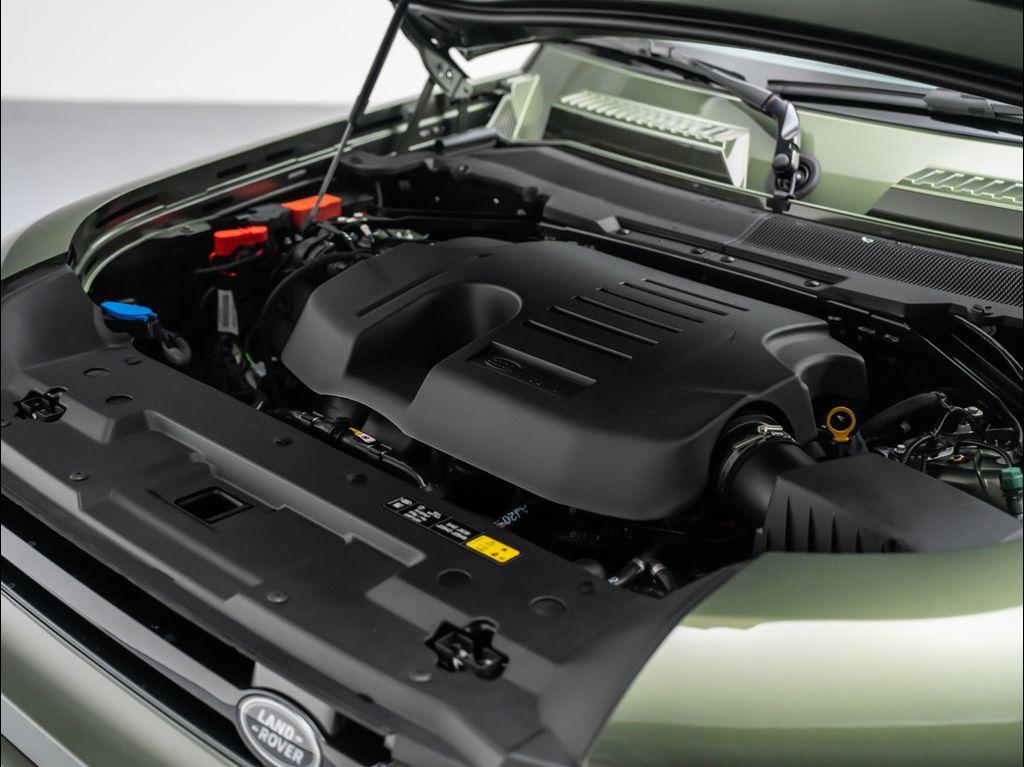new 2026 Land Rover Defender car