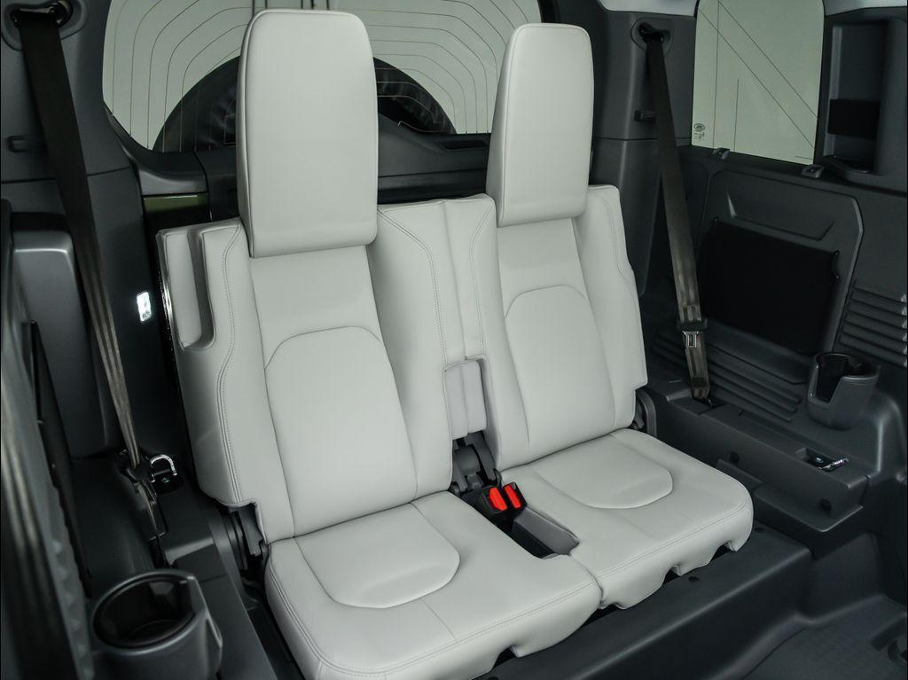 new 2026 Land Rover Defender car