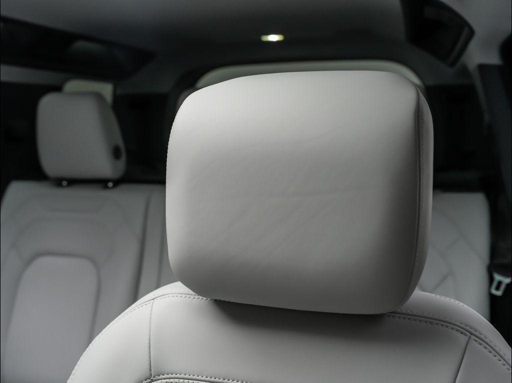 new 2026 Land Rover Defender car