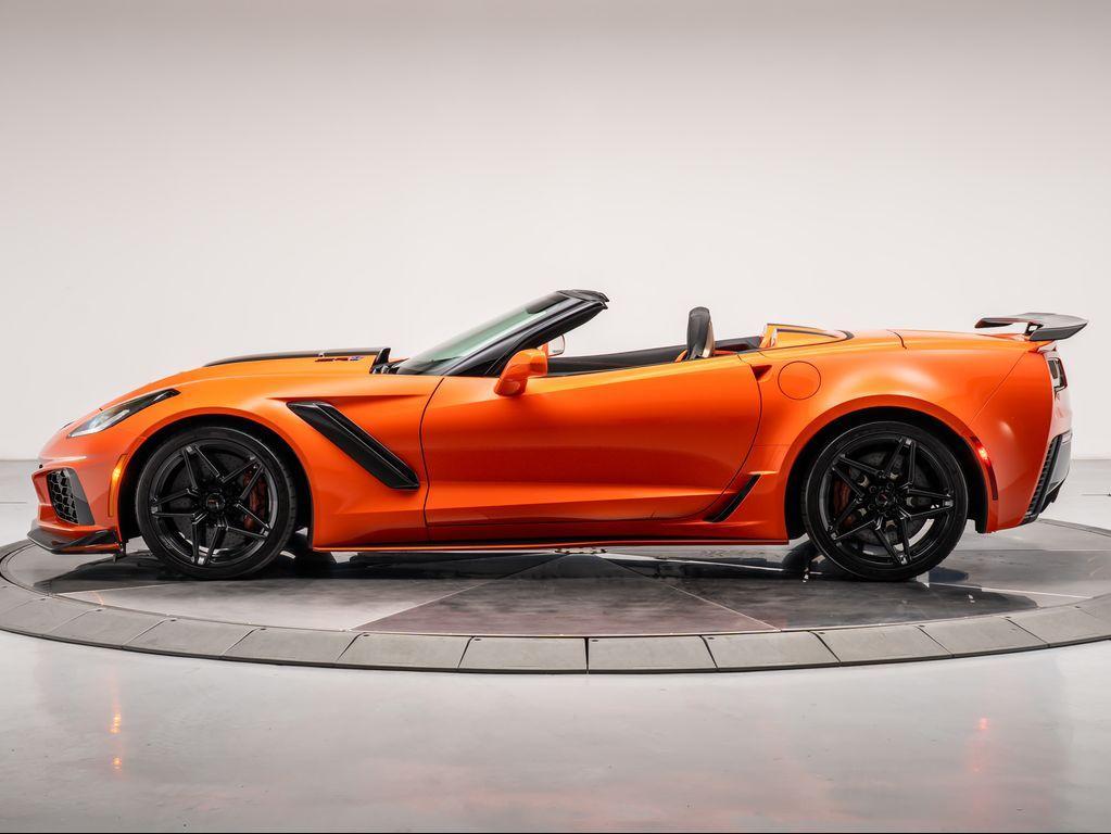 used 2019 Chevrolet Corvette car, priced at $189,950