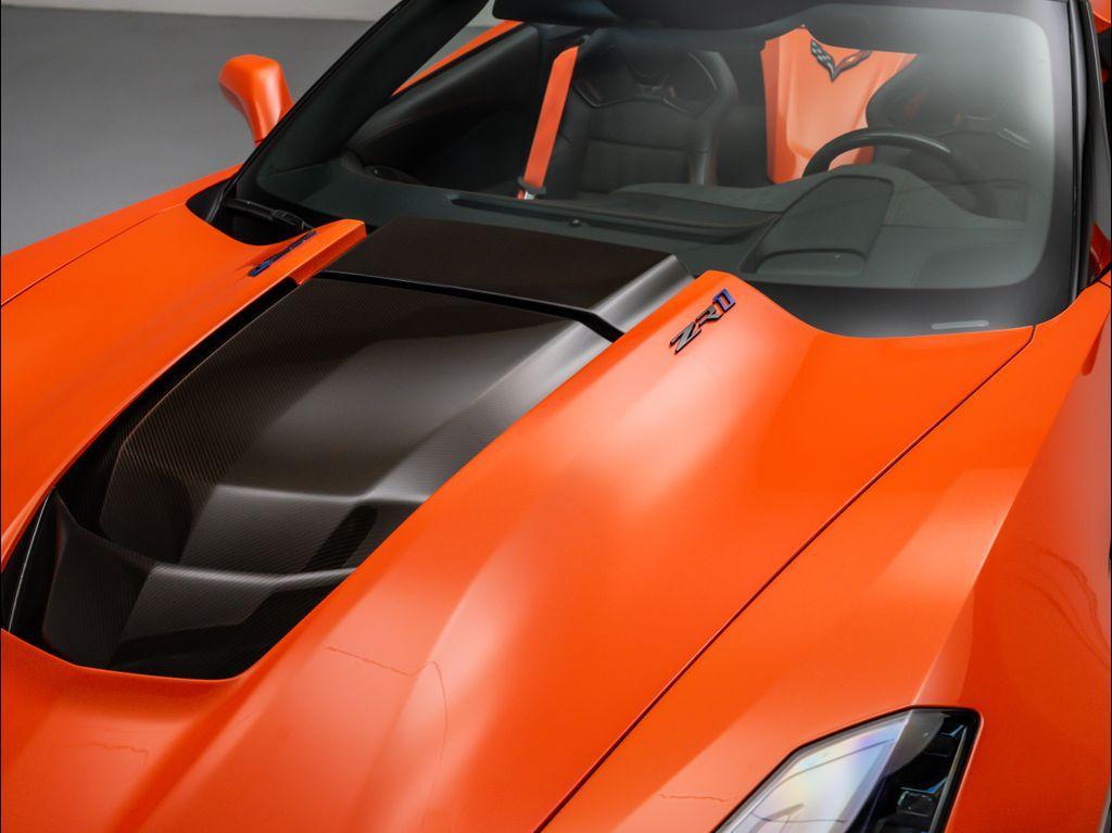 used 2019 Chevrolet Corvette car, priced at $189,950