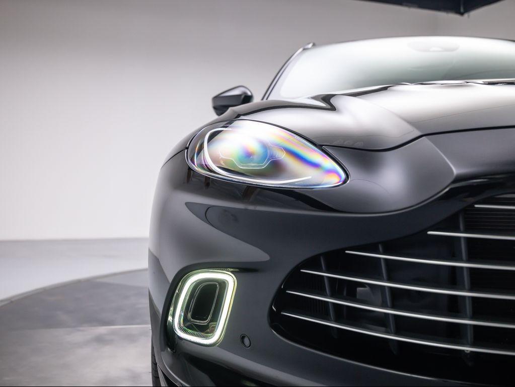 used 2022 Aston Martin DBX car, priced at $109,950