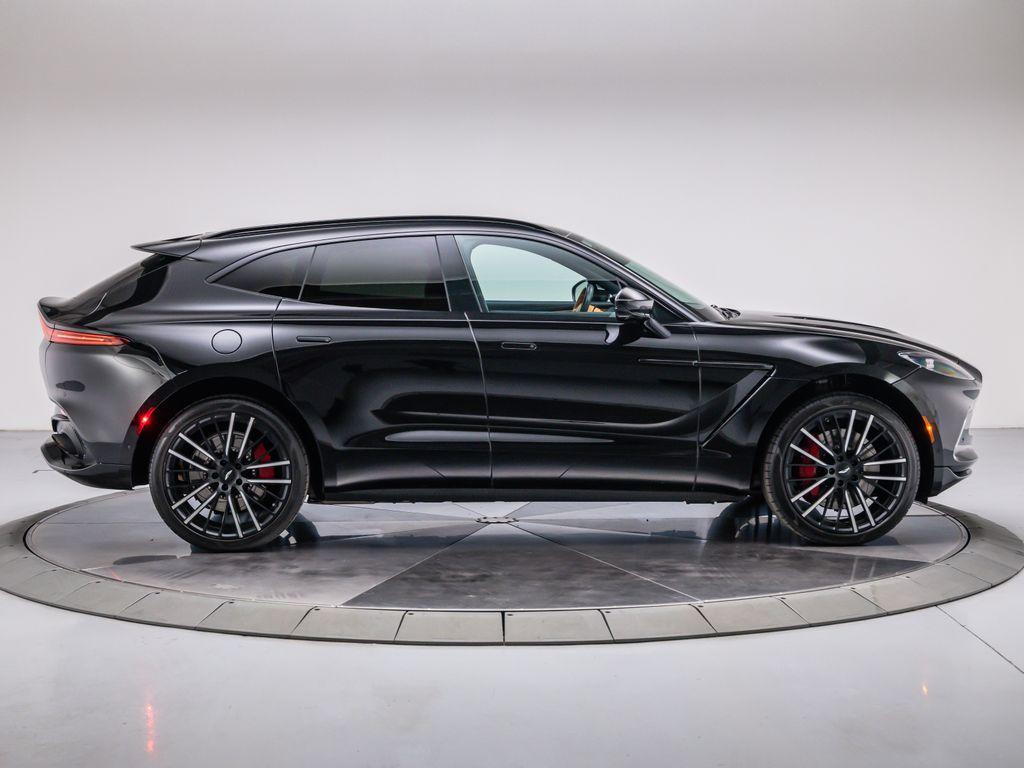 used 2022 Aston Martin DBX car, priced at $109,950