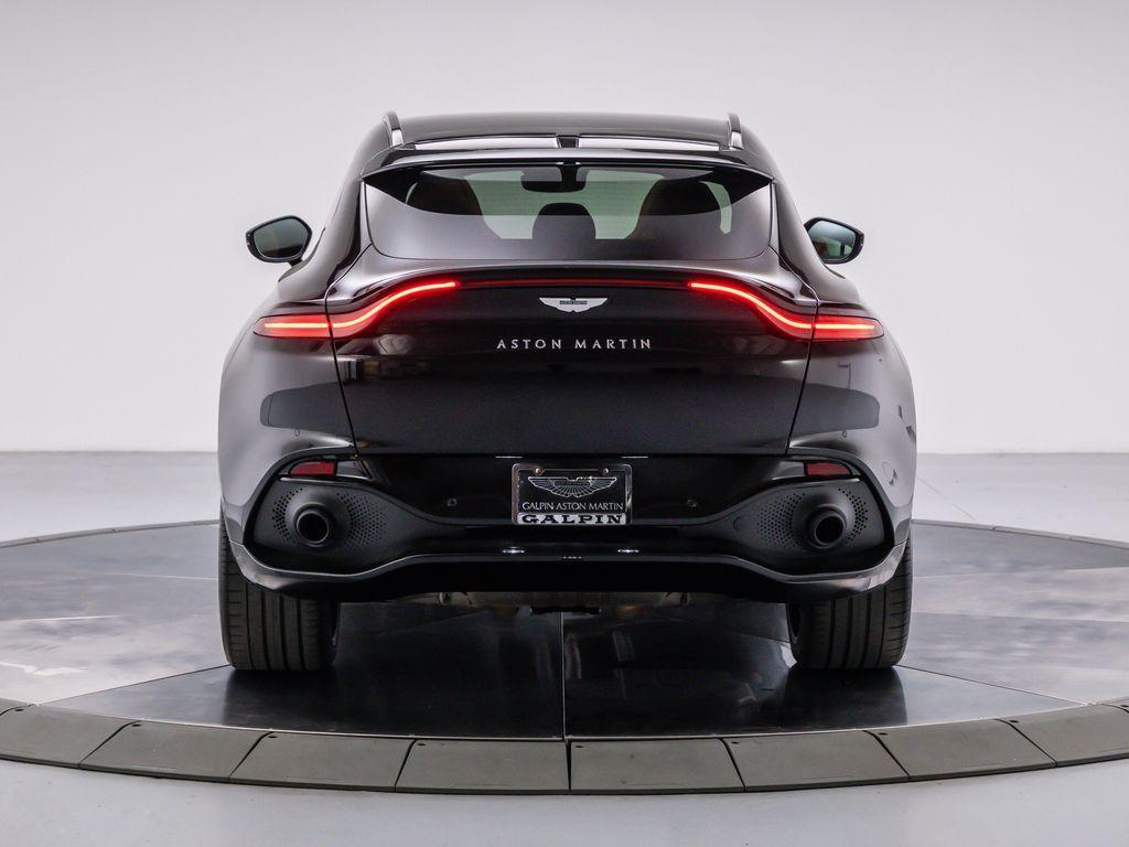 used 2022 Aston Martin DBX car, priced at $109,950