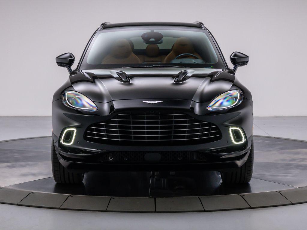 used 2022 Aston Martin DBX car, priced at $109,950