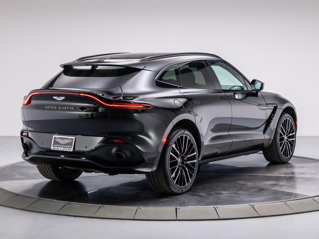 used 2022 Aston Martin DBX car, priced at $109,950