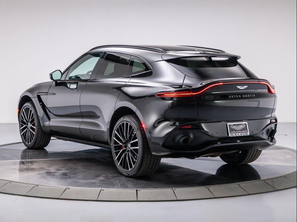 used 2022 Aston Martin DBX car, priced at $109,950