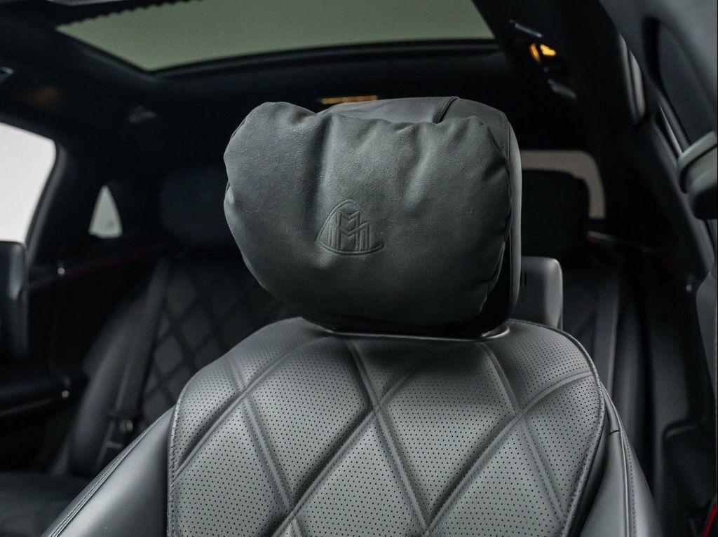 used 2023 Mercedes-Benz Maybach S 680 car, priced at $165,000
