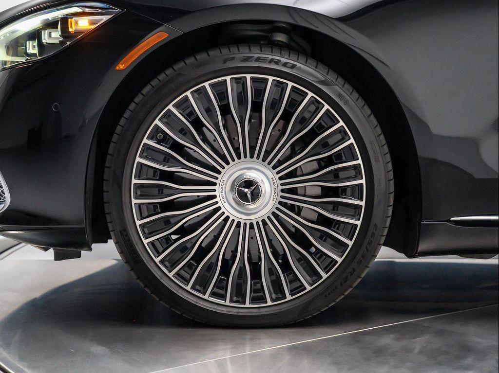 used 2023 Mercedes-Benz Maybach S 680 car, priced at $165,000
