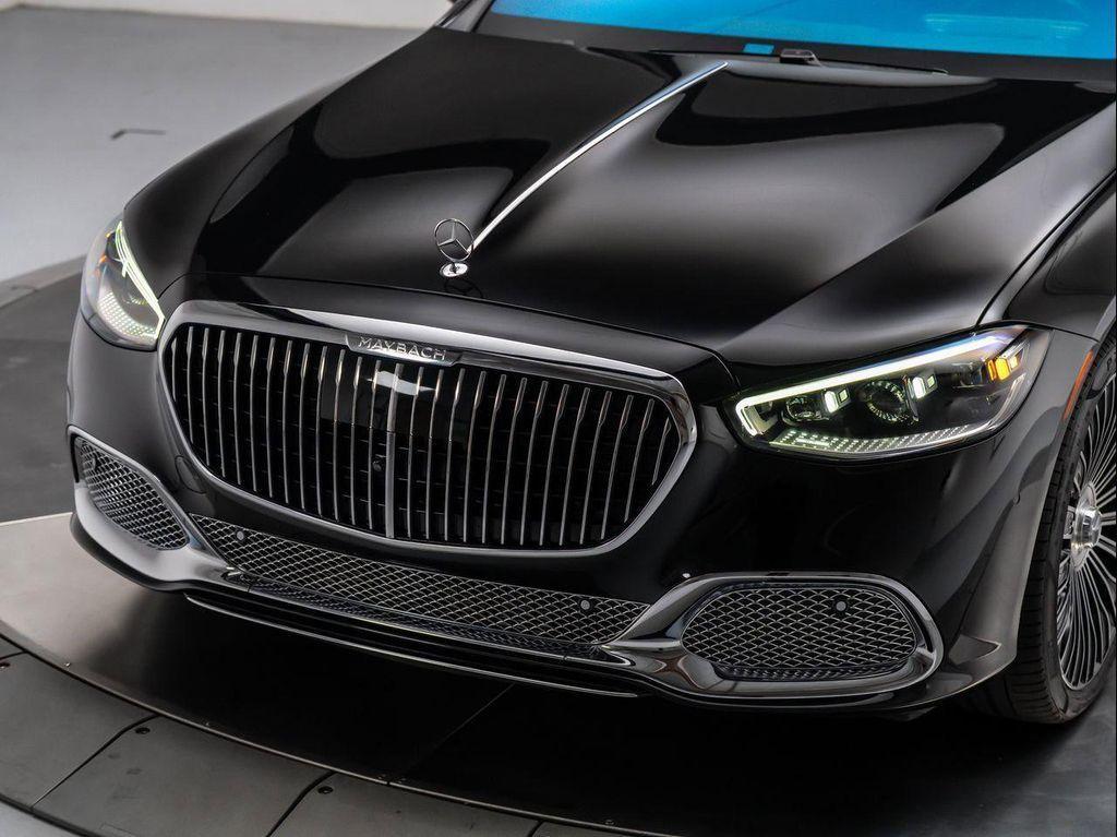 used 2023 Mercedes-Benz Maybach S 680 car, priced at $165,000