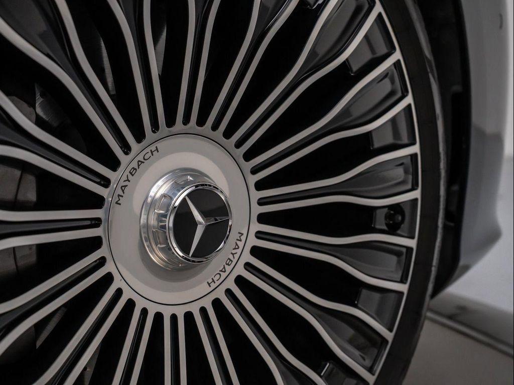 used 2023 Mercedes-Benz Maybach S 680 car, priced at $165,000