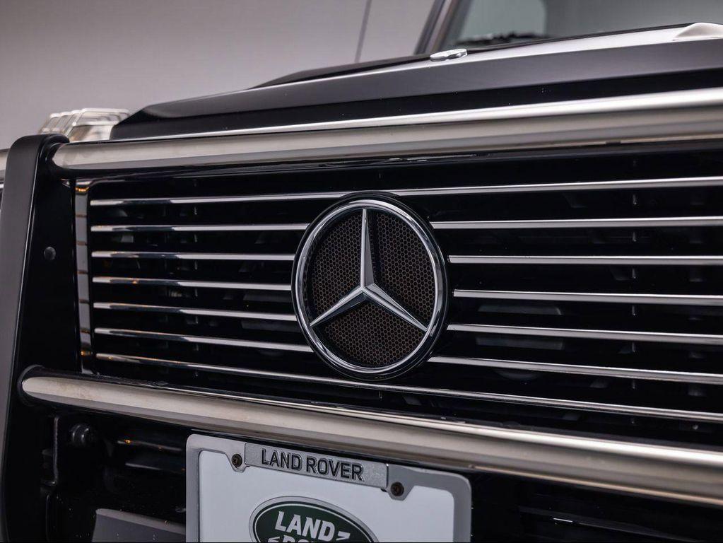 used 2005 Mercedes-Benz G-Class car, priced at $299,950
