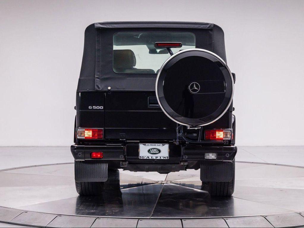 used 2005 Mercedes-Benz G-Class car, priced at $299,950