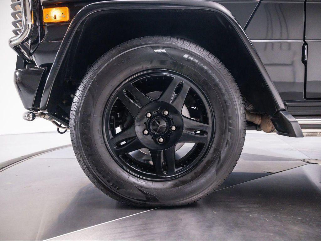 used 2005 Mercedes-Benz G-Class car, priced at $299,950