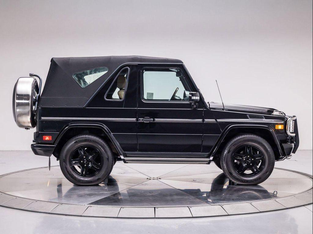 used 2005 Mercedes-Benz G-Class car, priced at $299,950