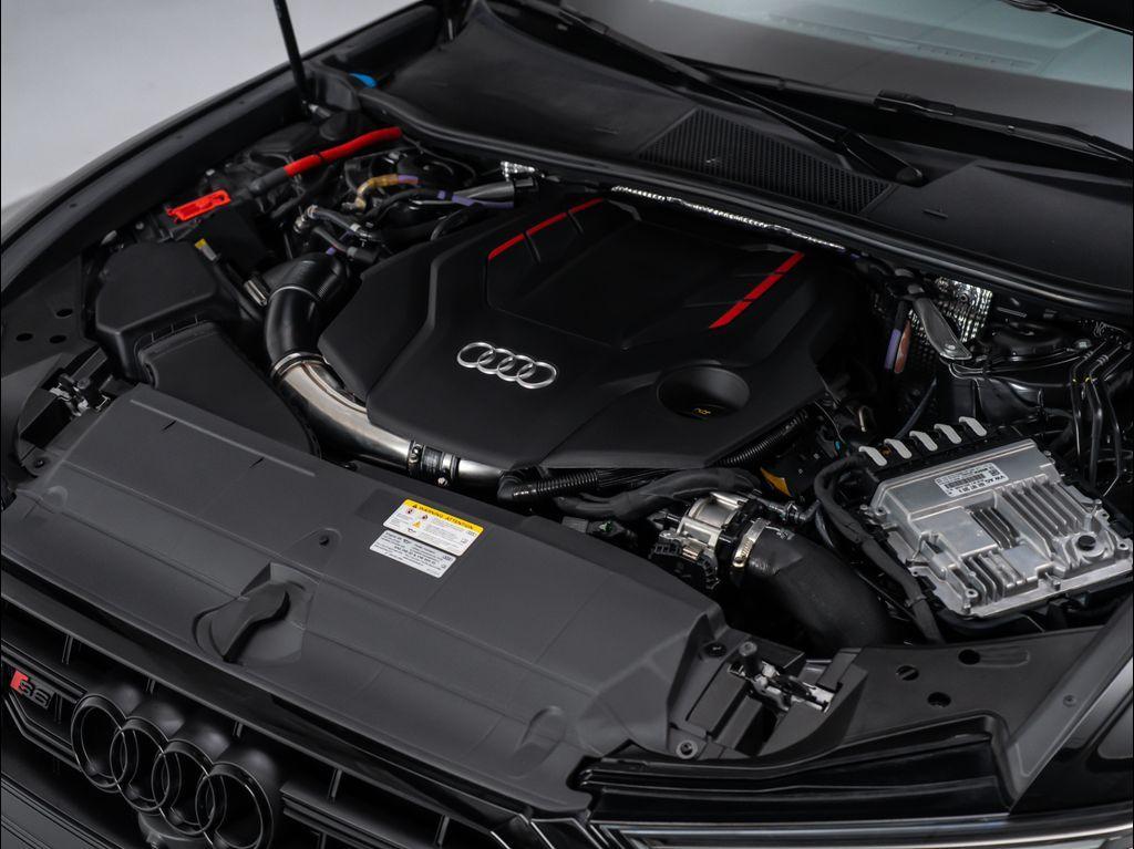 used 2023 Audi S6 car, priced at $66,853