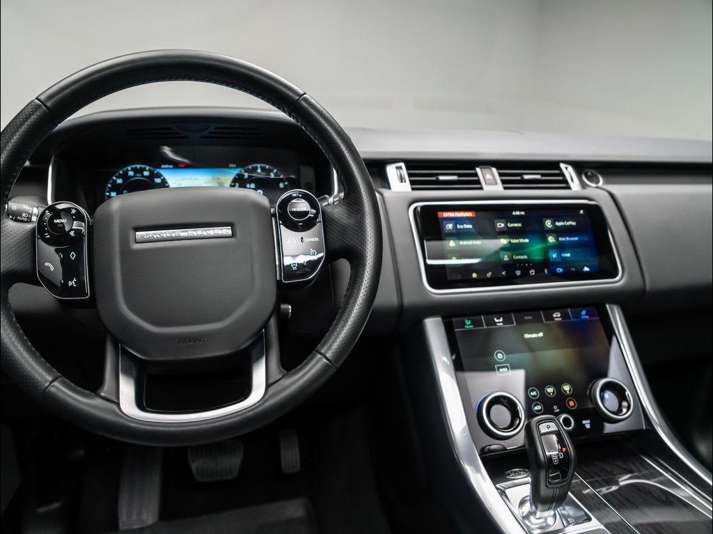 used 2020 Land Rover Range Rover Sport car, priced at $30,999
