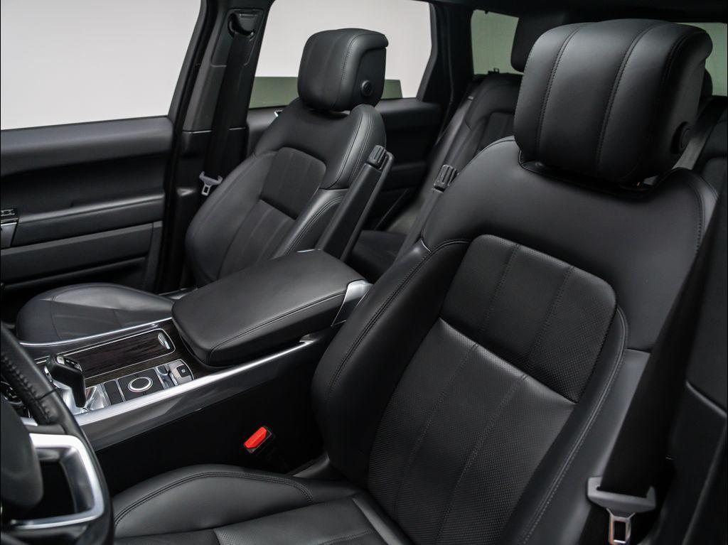 used 2020 Land Rover Range Rover Sport car, priced at $30,999