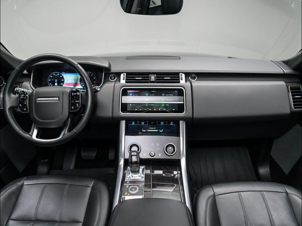 used 2020 Land Rover Range Rover Sport car, priced at $30,999