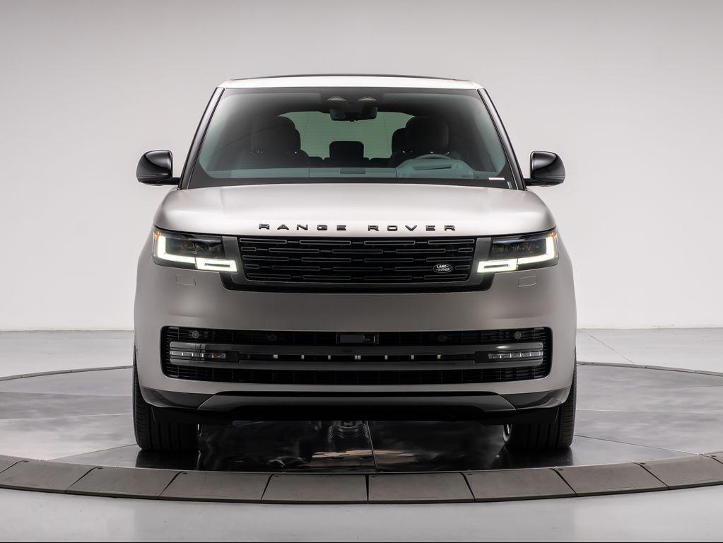 new 2026 Land Rover Range Rover car