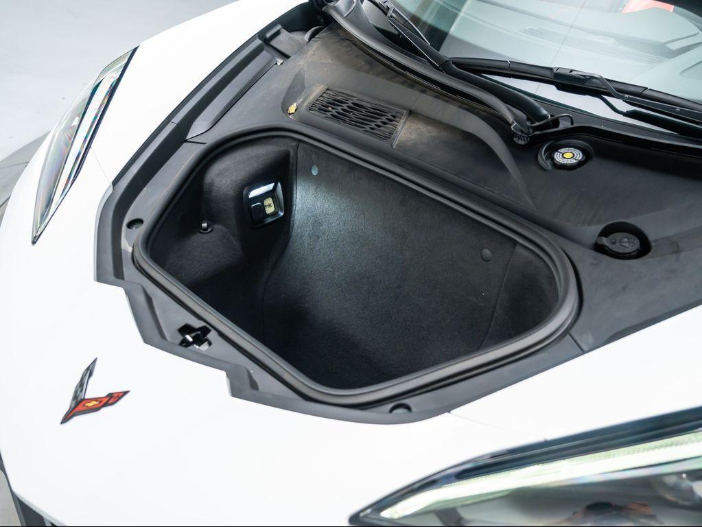 used 2024 Chevrolet Corvette car, priced at $67,995